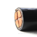 4 núcleo de conductor de cobre precio de cable de alimentación subterránea